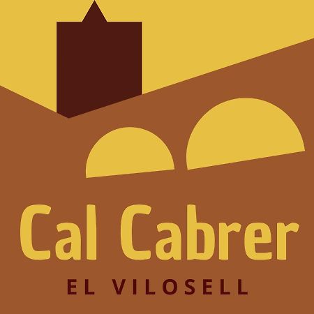 Apartmán Cal Cabrer - El Vilosell Exteriér fotografie